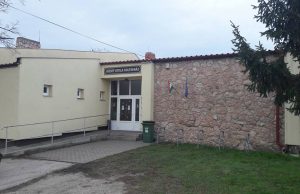 Tornacsarnokot építenek Dadon