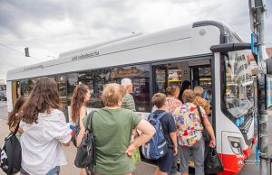 Időalapú elektronikus jegyek és bérletek Székesfehérváron