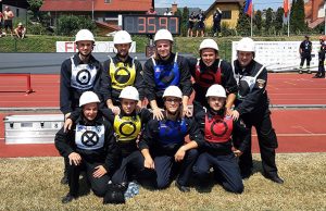 Tűzoltó olimpia: országos csúcsot döntöttek a vértessomlóiak