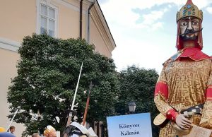 Székesfehérvár – Királyok a Belvárosban ezen a hétvégén is