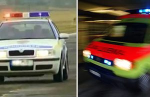 Életmentés az út szélén