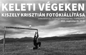 Kiszely Krisztián kiállítása Székesfehérváron
