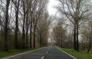 Megszűnt a forgalomkorlátozás a 81-es főúton
