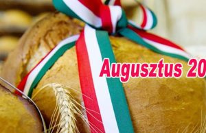 Augusztus 20-i ünnepi program Móron