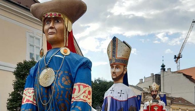 Három nap középkor: Koronázási Ünnepi Játékok Székesfehérváron