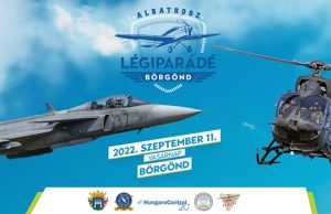 Börgöndi Légiparádé 2022