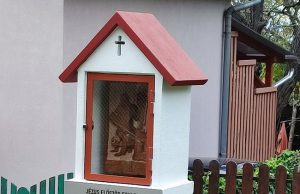 Új kálváriát avattak Csókakőn
