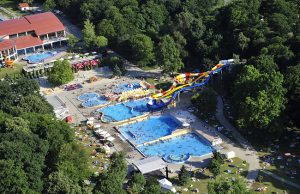 Időszakosan bezár az élményfürdő Tatabányán