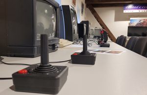 “JáTECHtér” – Retro kiállítás Bodajkon, kipróbálhatod (+Képek)!