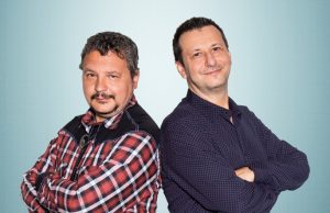Aradi Varga Show Oroszlányban