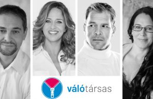 Válótársas – Pokorny Lia és Schmied Zoltán