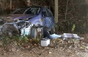 A Csákvár és Lovasberény közti balesetről – Képekben is