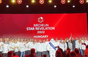 Michelin Guide Hungary ajánlott étterem lett a móri Öreg Prés!