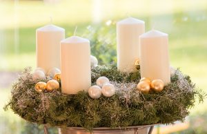 Az Adventi gyertyagyújtások programja Móron