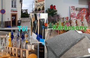 Karácsonyi és téli ajánlatok a Móri Mezőgazdasági Boltban