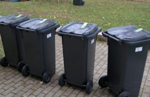 Depónia ünnepi hulladékszállítás az év végi ünnepek idején