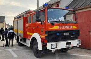 Gyereknapon megnyílnak a tűzoltólaktanyák Fejérben