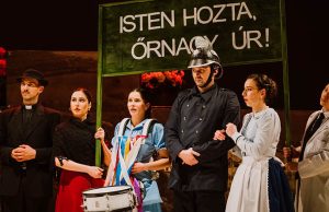 Tóték – A Bekecs Néptáncszínház Móron