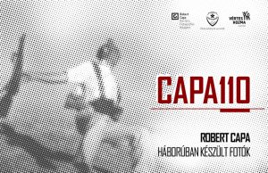 Robert Capa fotókiállítás nyílik Vérteskozmánál