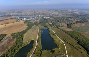 Szénhidrogén eredetű szennyezést tártak fel a Környei Ipari Park területén
