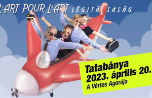 L’art pour L’art Légitársaság