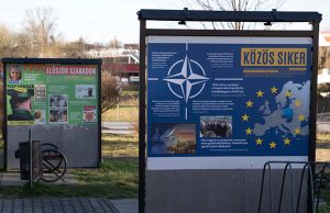 Szabadtéri kiállítás nyílt