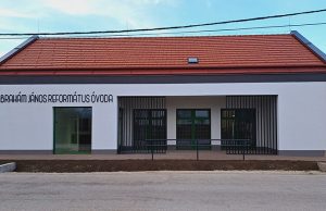 Nemsokára várja a lurkókat az Ábrahám János Református Óvoda és Mini Bölcsőde
