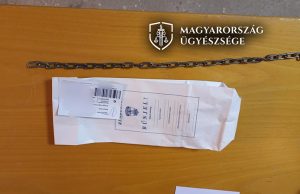 Vaslánccal ütve okozott rongálási kárt, de más is van a rovásán