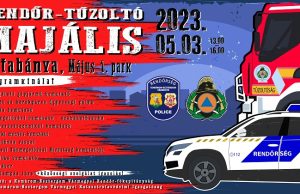 Rendőr-és Tűzoltónap (Majális) Tatabányán