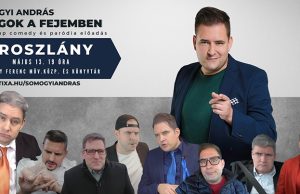 Hangok a fejben – Somogyi András estje