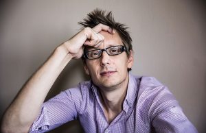 Az Ünnepi Könyvhét programja Móron – Dezső András