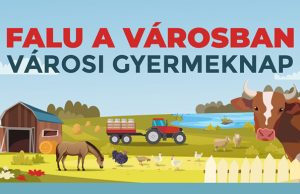 Falu a városban – Gyermeknapi programok Tatabányán
