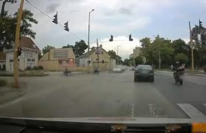 Halmozta a jogsértéseket (+Videó)