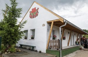 Közösségi házat avattak Kincsesbányán