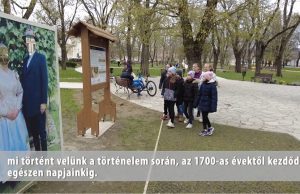 Kisfilm készült a Móri Német Nemzetiségi Tanösvényről (ITT látható)