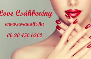 Új helyen várja vendégeit a Nóra Nails műköröm szalon