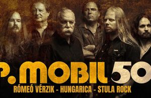 P.Mobil 50 hétvége Csókakőn