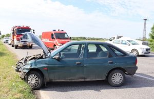 84 baleset történt az elmúlt héten Fejér vámegyében
