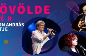 Lövölde tér – Kern András estje