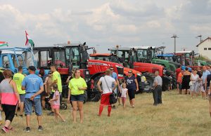IV. Zámolyi Traktor Fesztivál