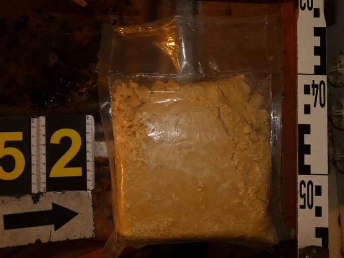 Letartóztatásba kerültek a drogkereskedők
