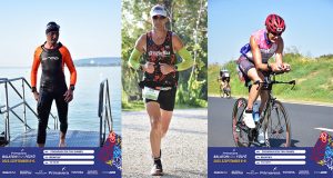 Dupla Ironmant akar teljesíteni egy móri sportoló