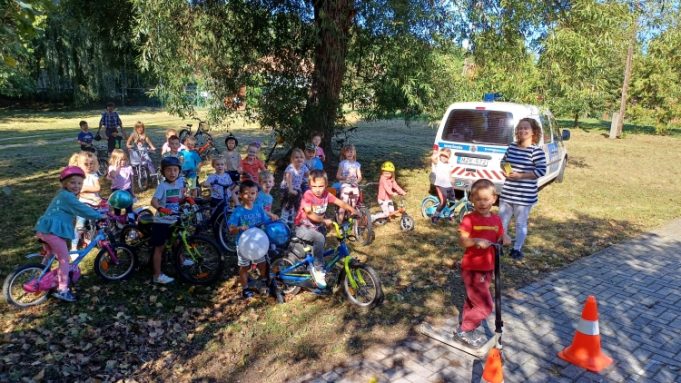 Közlekedésbiztonsági nap a csemetéknek térségünkben (+Képek)